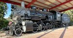 MSTL 457 Steam Locomotive (2-8-0)